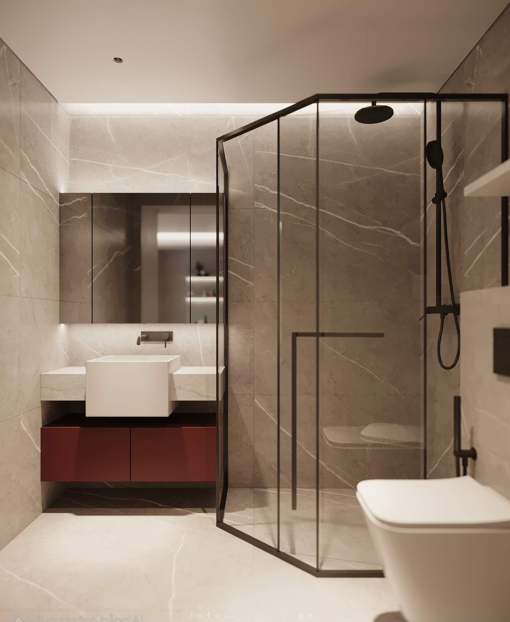 Mình cho thuê nhà mới, hai đường đi, Xã Đàn; vỉa hè 112m2* 5T- 44 Tr - Ảnh 2